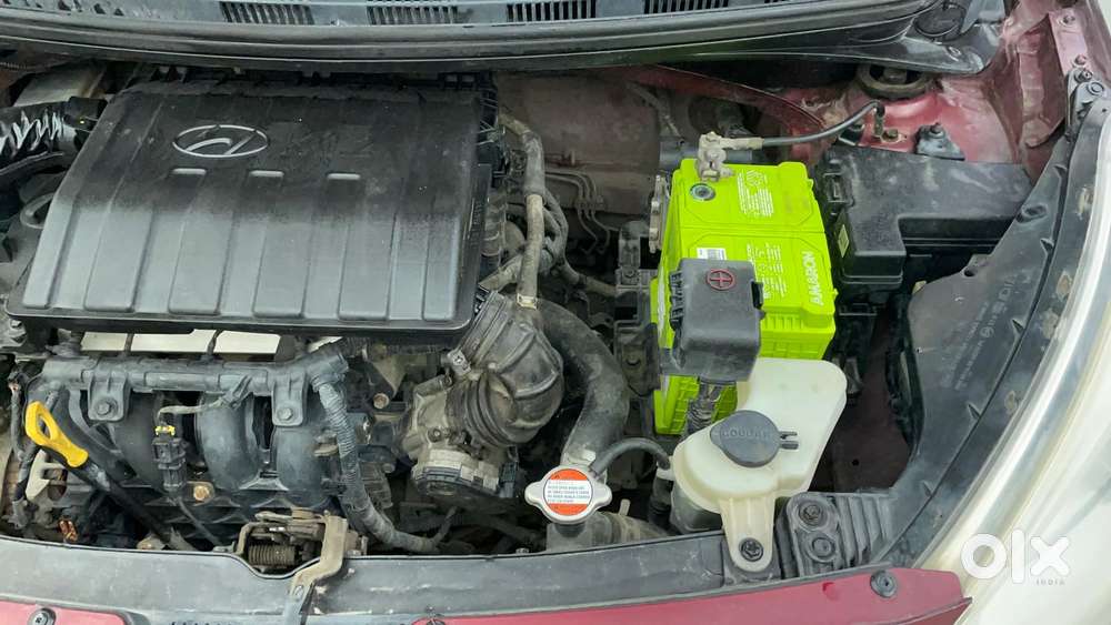 Hyundai Grand I10 1.2 Kappa Sportz, 2015, Petrol