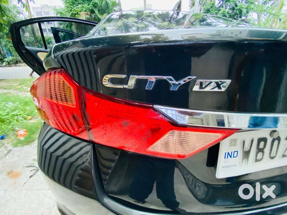 Honda City Vx (o) Mt I-vtec, 2018, Petrol