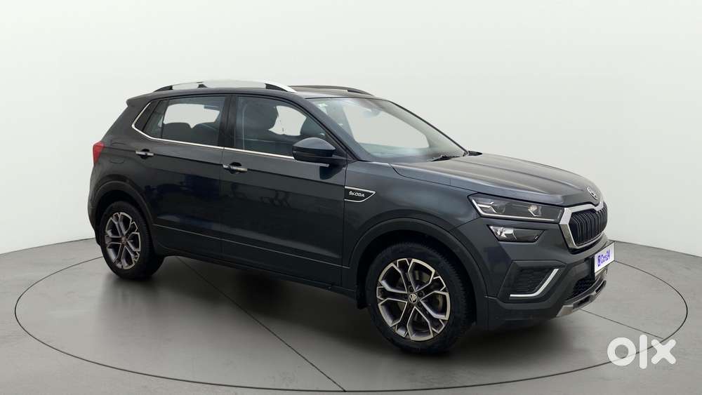 Skoda Kushaq Style 1.5 Tsi Dsg Dual Tone, 2021, Petrol