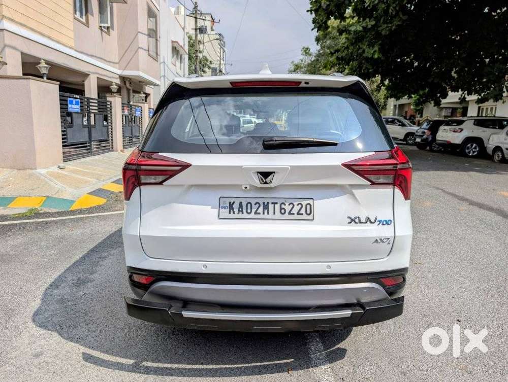 Mahindra Xuv700 2.2 Ax 7 Diesel At Luxury Pack Str Awd, 2023, Diesel