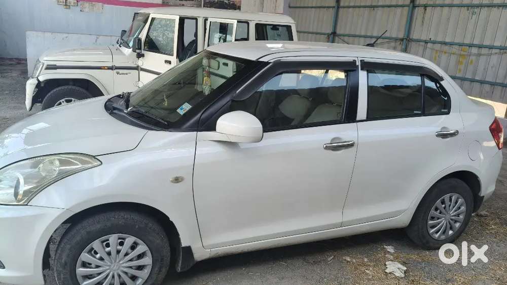 Maruti Suzuki Dzire 2020 Diesel Well Maintained