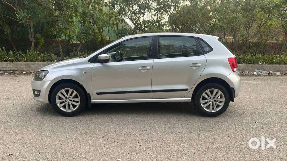 Volkswagen Polo 1.2 Mpi Highline Plus, 2015, Petrol
