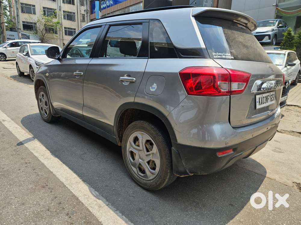 Maruti Suzuki Brezza Vdi, 2019, Diesel