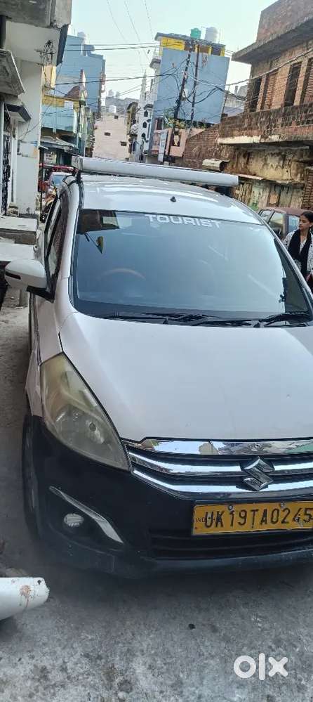 Maruti Suzuki Ertiga 2018