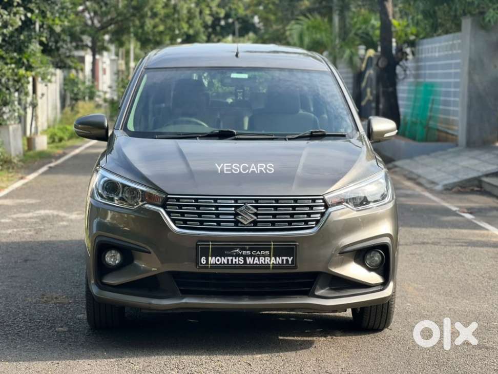 Maruti Suzuki Ertiga Zxi Plus Petrol, 2021, Petrol