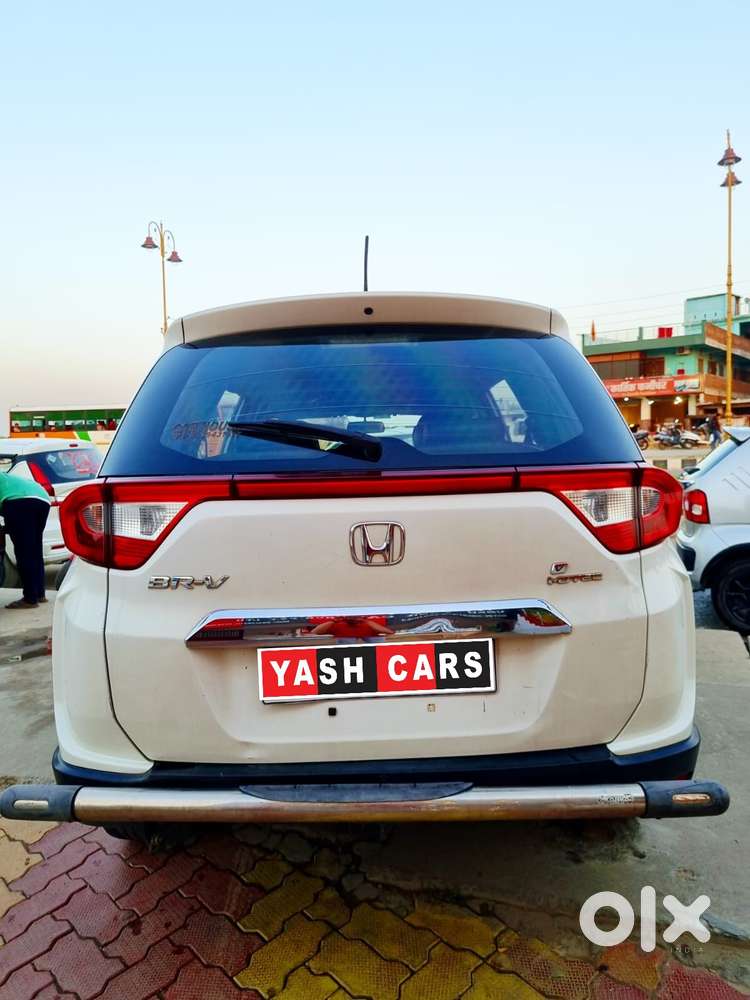 Honda Br-v I-dtec V Mt, 2016, Diesel