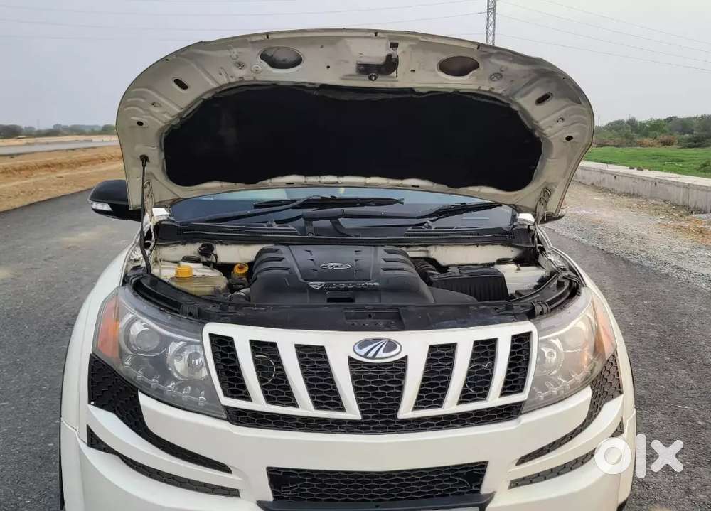 Mahindra Xuv500 2014 Diesel Well Maintained