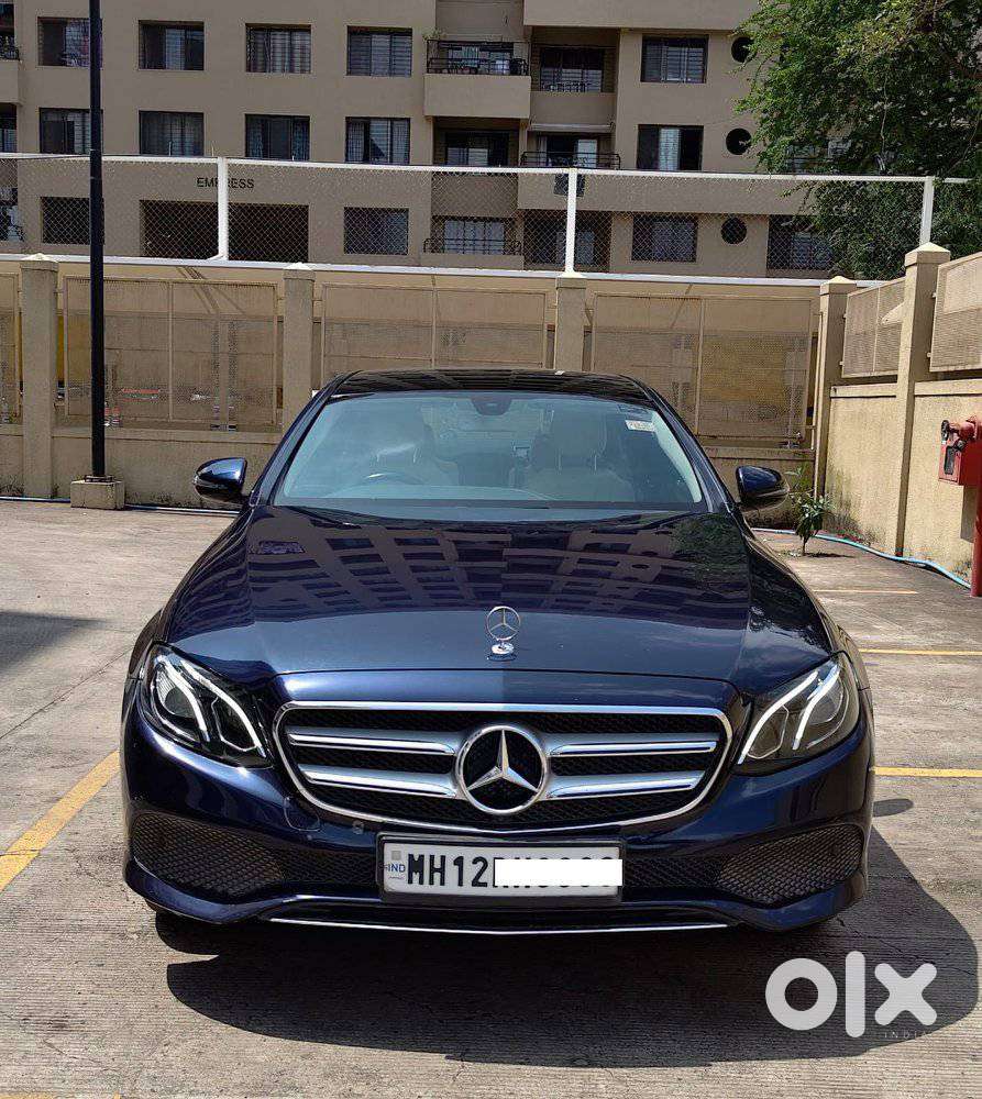 Mercedes-benz E-class Exclusive E 220 D, 2019, Diesel