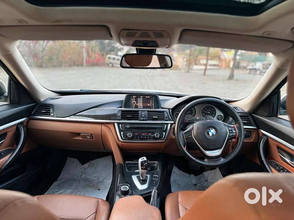 Bmw 3 Series Gt 320d Luxury Line, 2015, Diesel