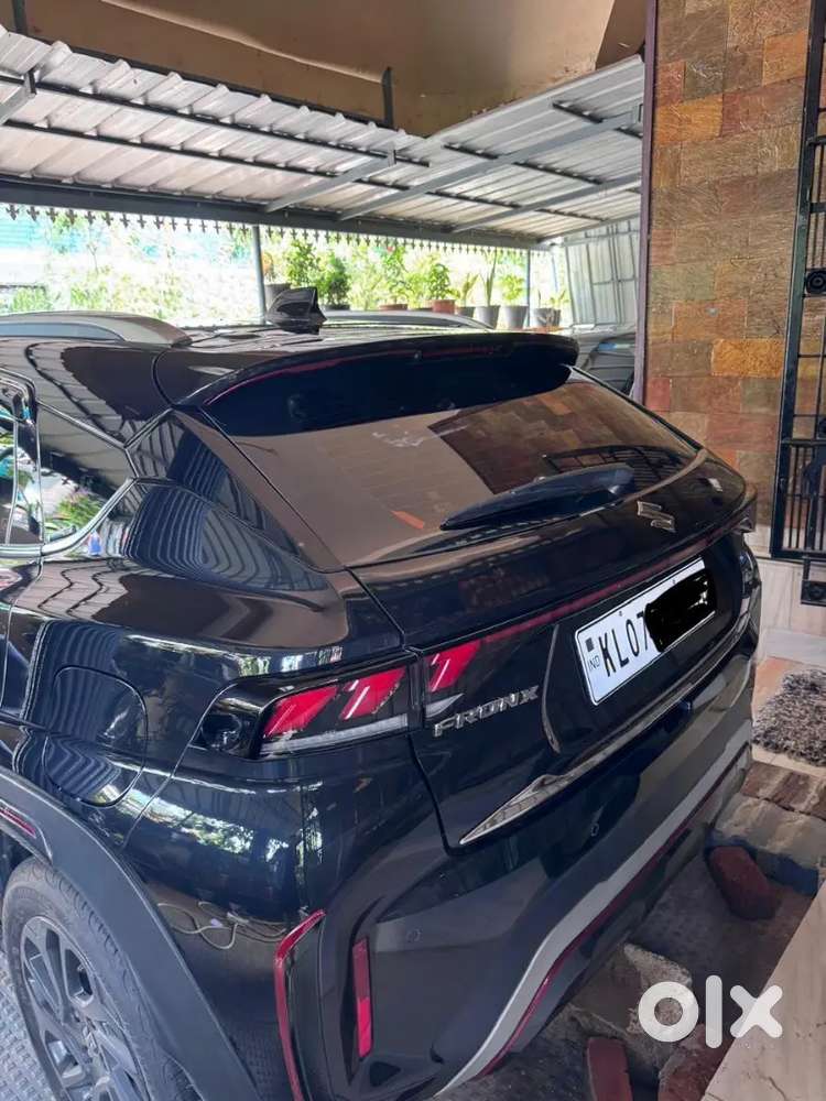 Maruti Suzuki  Fronx Zeta Turbo At 2024
