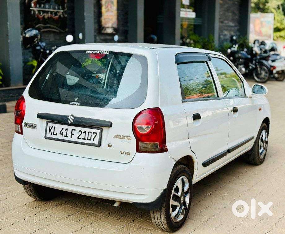 Maruti Suzuki Alto K10 Lxi Optional, 2012, Petrol