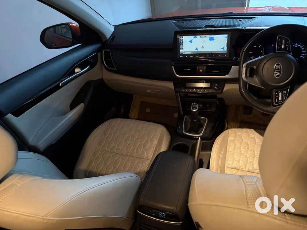 Kia Seltos 2020 Diesel 25000 Km Driven