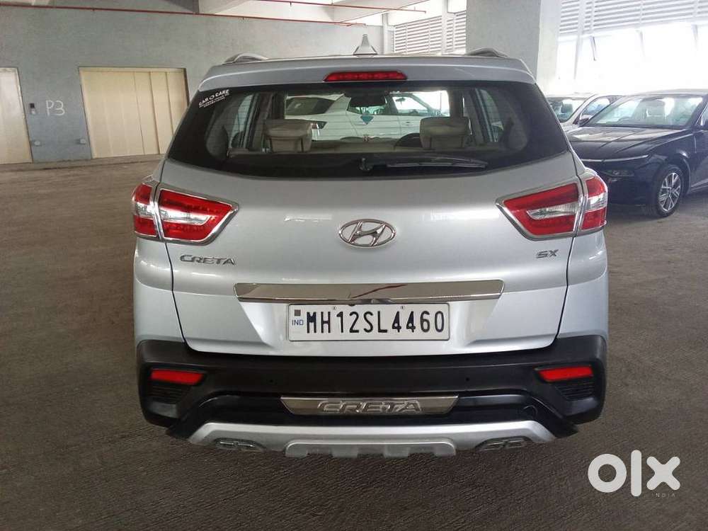Hyundai Creta 1.6 Sx, 2020, Petrol