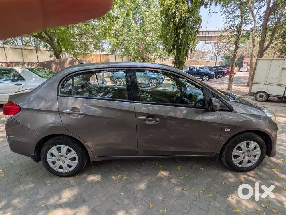 Honda Amaze 2014 Petrol Well Maintained