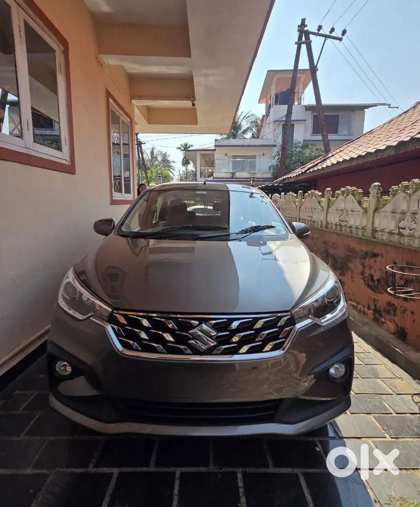 Ertiga In Good Condition Well Maintained