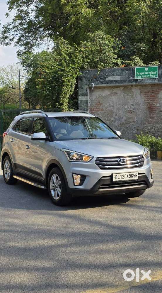Hyundai Creta 1.6 Sx Plus, 2017, Petrol