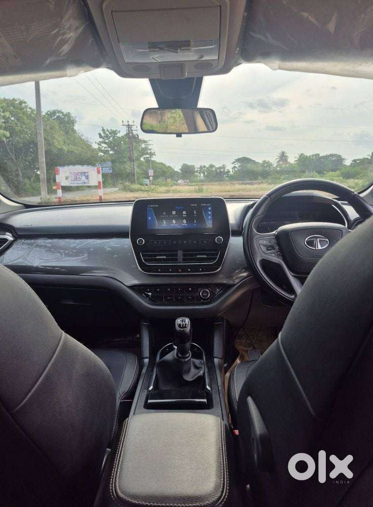 Tata Harrier Xz Dark Edition, 2020, Diesel