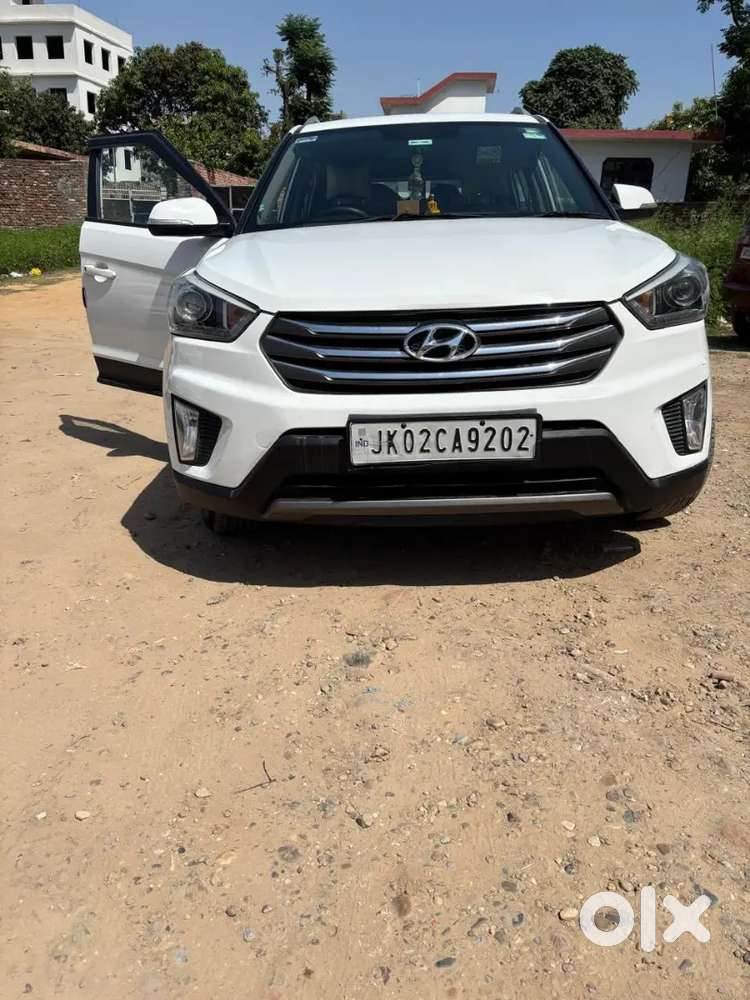 Hyundai Creta 2017 Diesel 79500 Km Driven