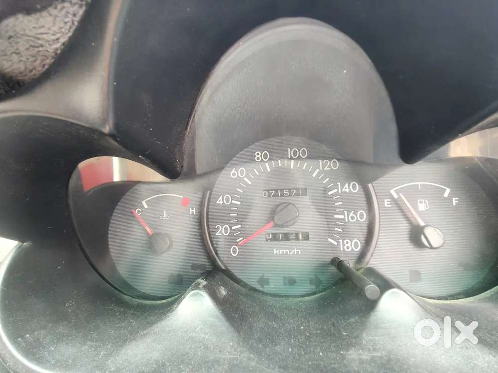 Hyundai Santro 2002 Petrol 75000 Km Driven