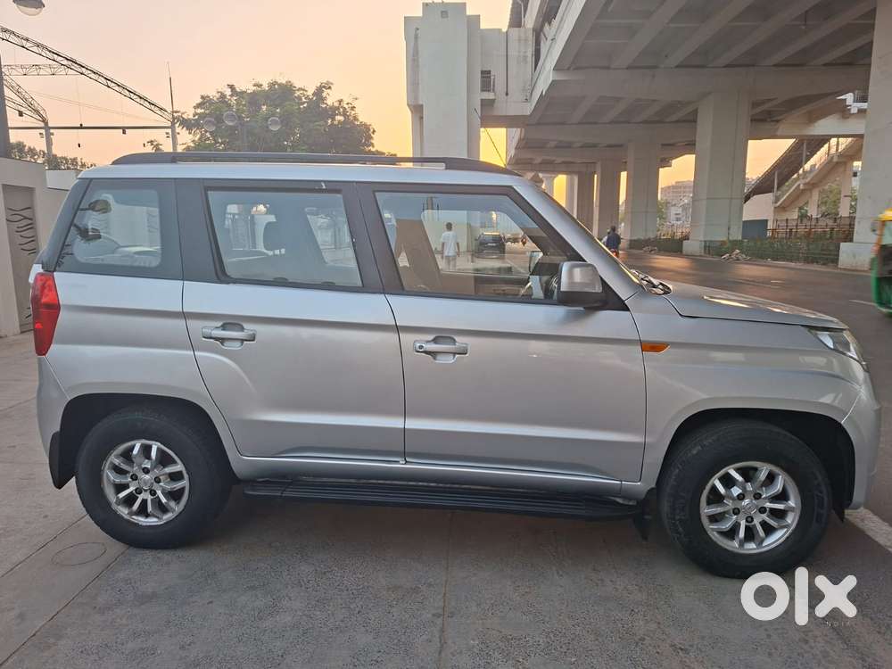 Mahindra Tuv 300 T8, 2016, Diesel