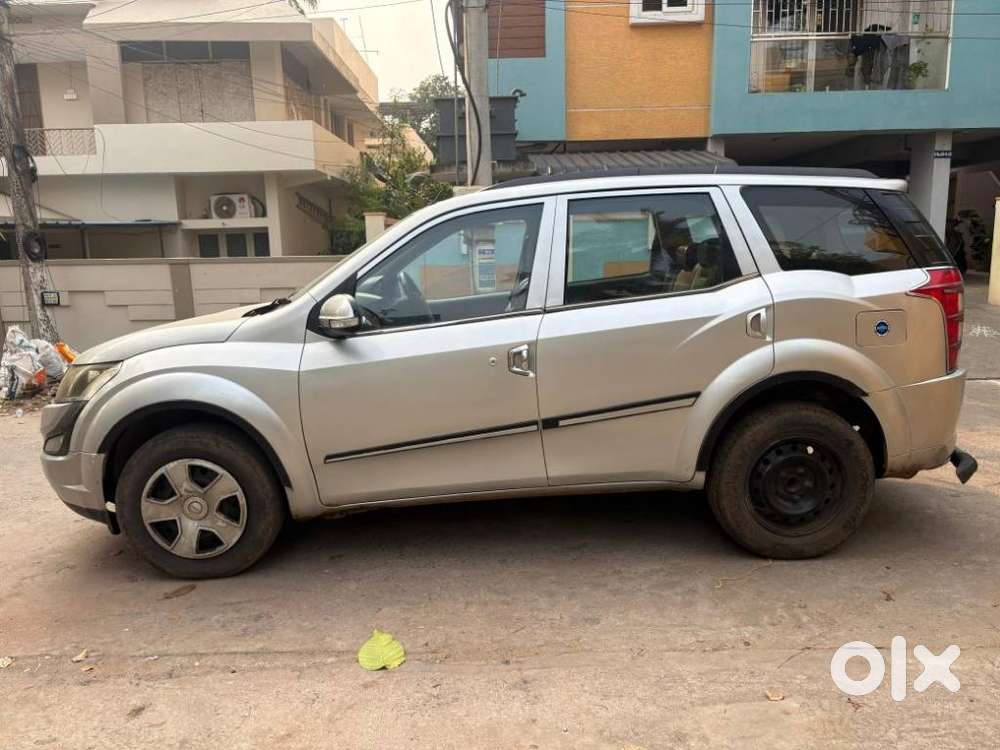 Mahindra Xuv500 W4, 2014, Diesel
