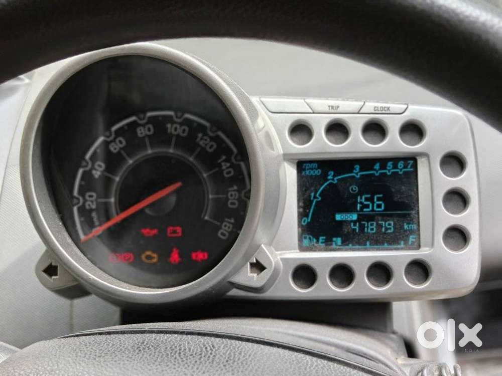 Chevrolet Beat Lt Petrol, 2012, Petrol