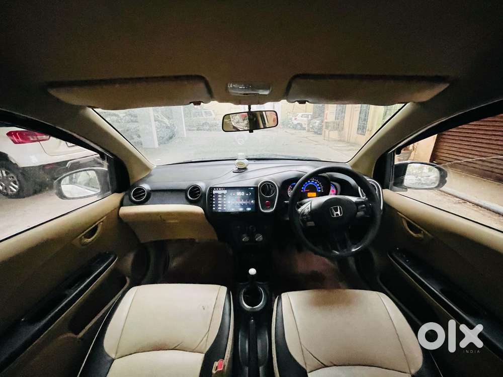 Honda Mobilio S I-dtec, 2014, Diesel
