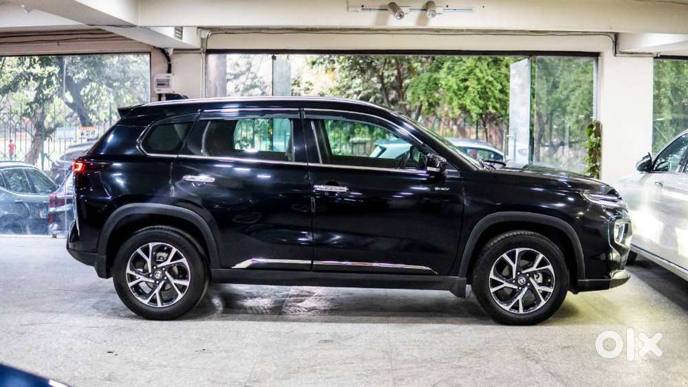 Toyota Urban Cruiser Hyryder 1.5 G Hybrid, 2025, Petrol