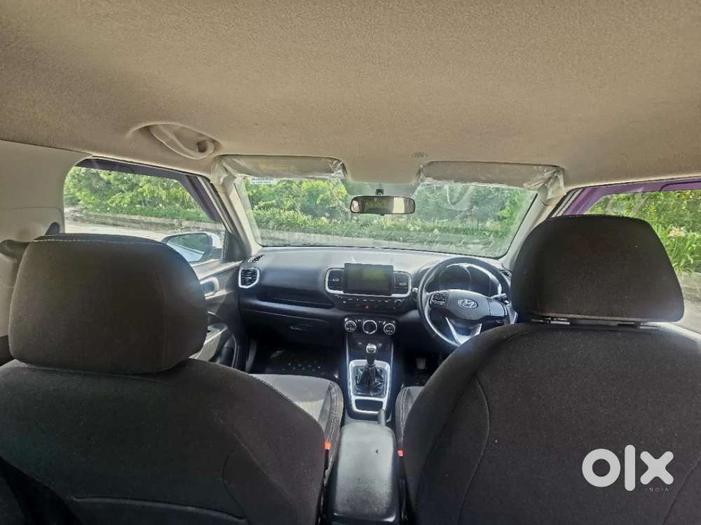 Hyundai Venue 1.2 S Plus, 2021, Petrol