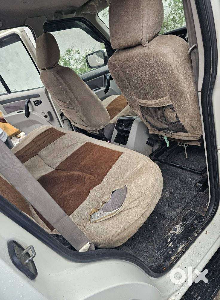 Mahindra Scorpio S6, 2014, Diesel