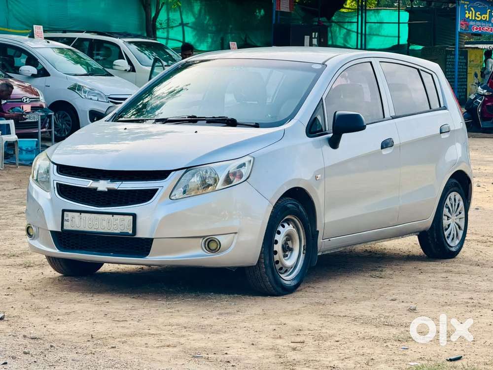 Chevrolet Sail U-va 1.2 Ps, 2013, Cng & Hybrids