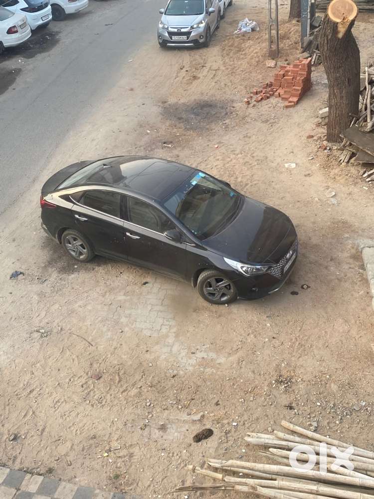 Hyundai Verna 2021 Diesel Manual