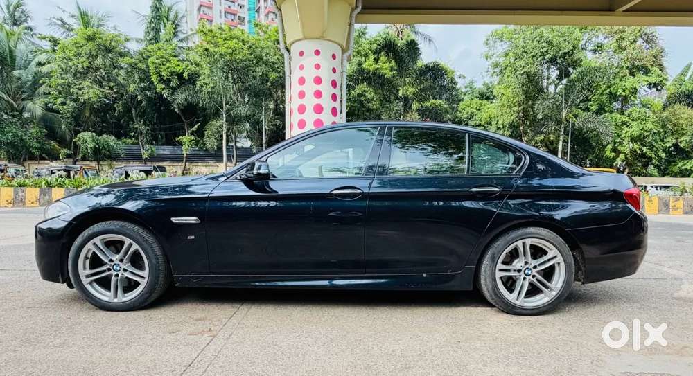Bmw 5 Series 520 D M Sport, 2017, Diesel