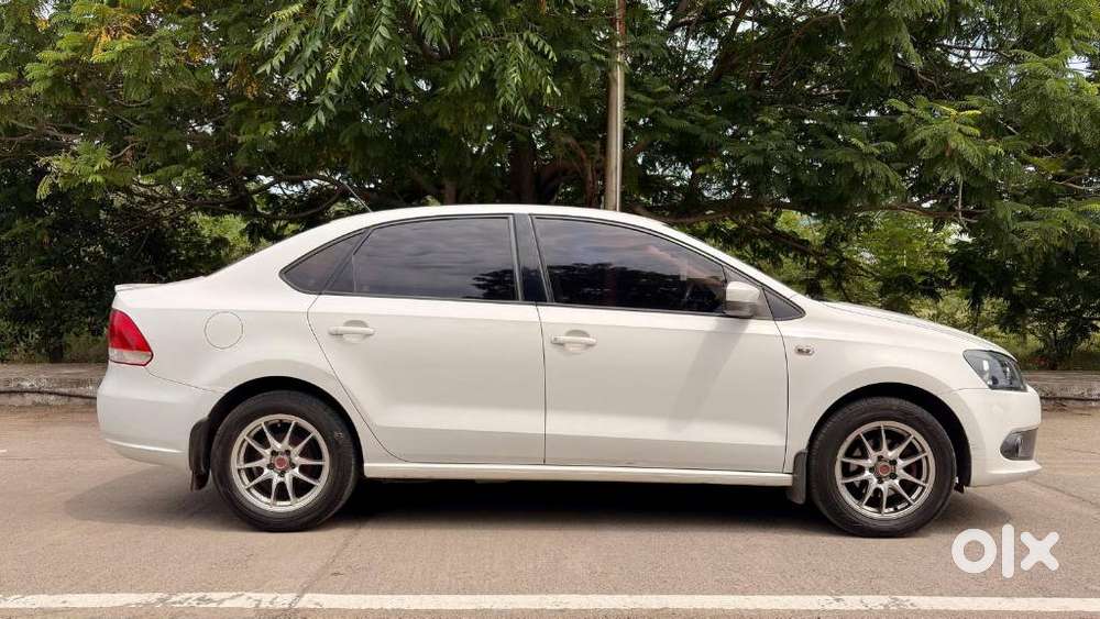 Volkswagen Vento Diesel Highline, 2013, Diesel