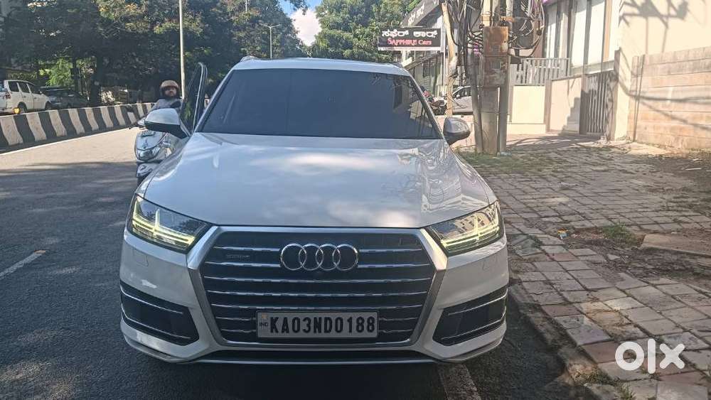 Audi Q7 3.0 35 Tdi Quattro Technology, 2018, Diesel