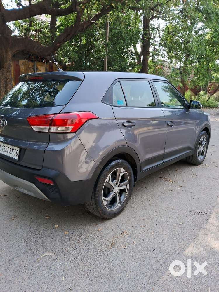 Hyundai Creta 1.6 Ex Petrol, 2019, Petrol