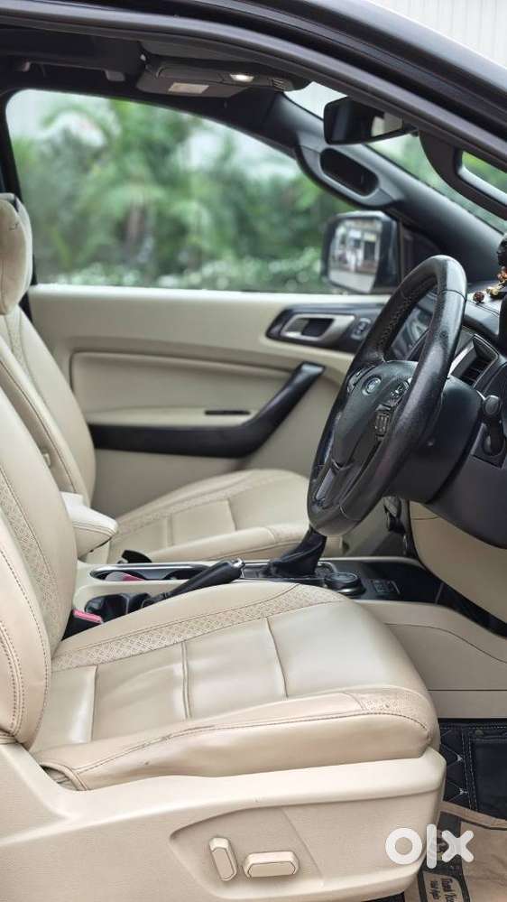Ford Endeavour 3.2 Titanium At 4x4, 2021, Diesel