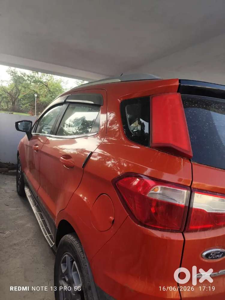 Ford Ecosport 2017