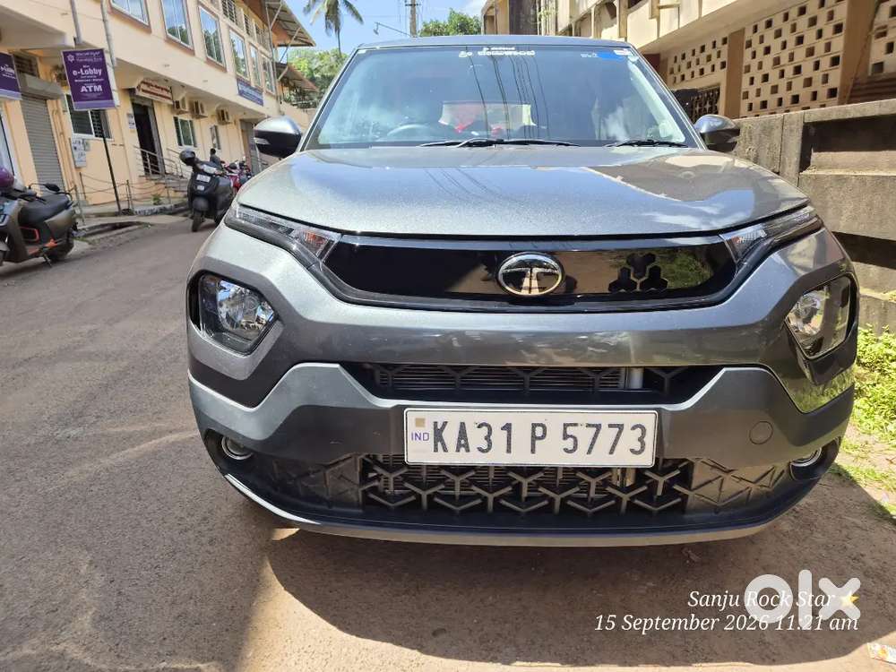 Tata Punch Revotron 2026 Petrol