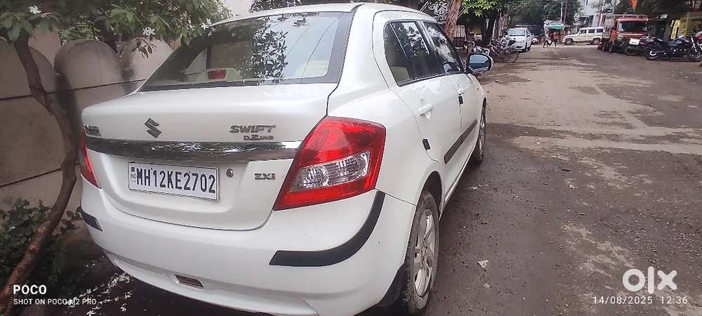 Maruti Suzuki Dzire 2013 Petrol 40000 Km Driven One Class Condition