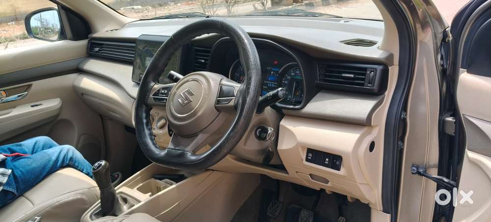 Maruti Suzuki Ertiga Vxi Shvs, 2022, Petrol