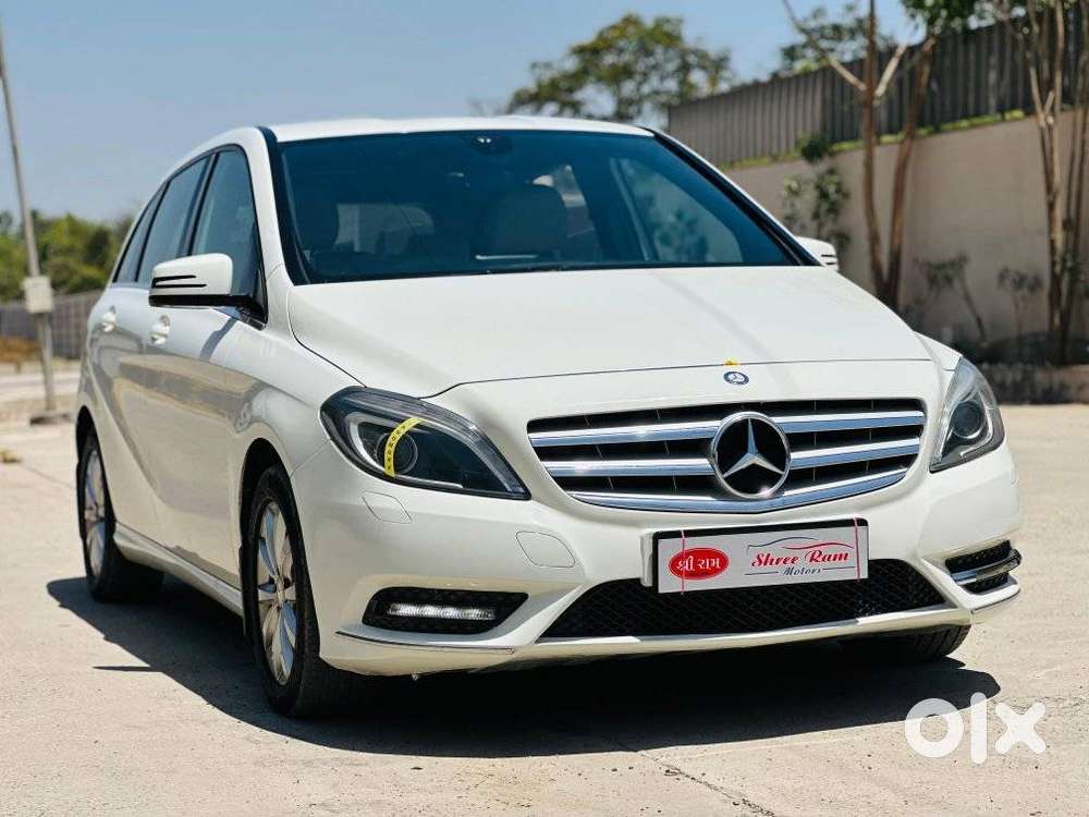 Mercedes-benz B Class B180 Cdi, 2014, Diesel