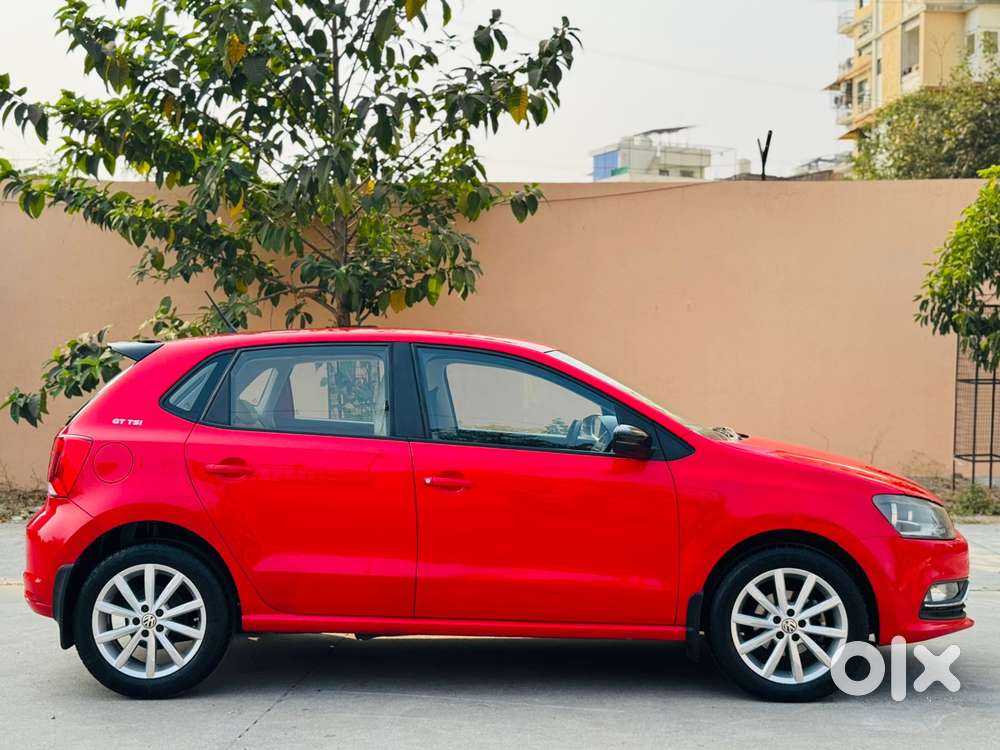 Volkswagen Polo 1.2 Gt Tsi, 2018, Petrol