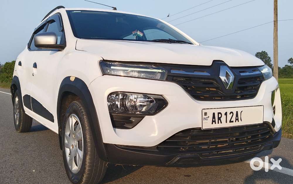Renault Kwid, 2021, Petrol