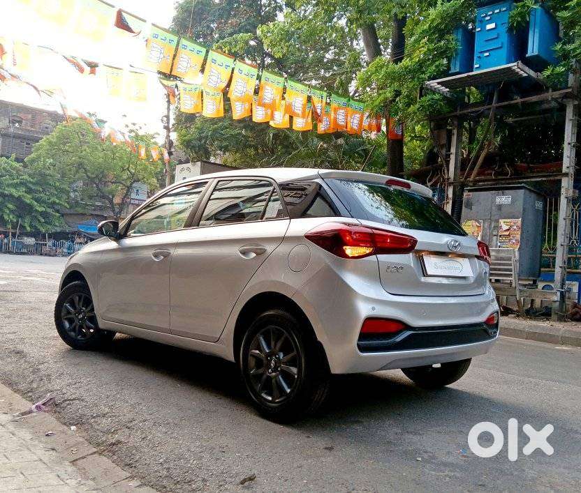 Hyundai I20 Asta Option Cvt, 2018, Petrol