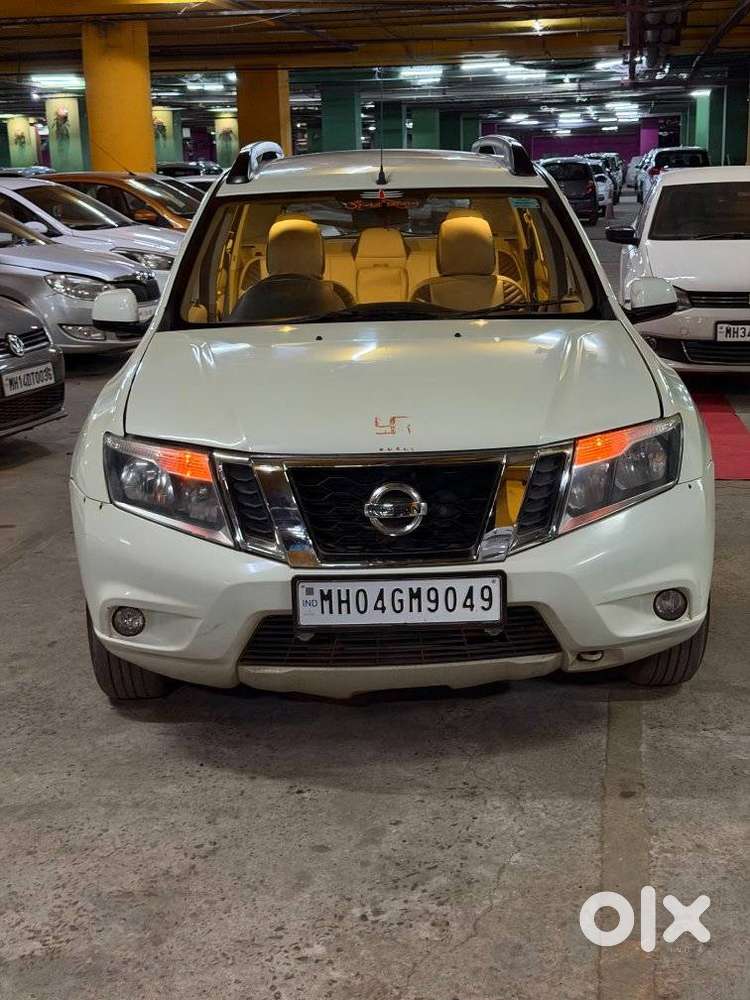 Nissan Terrano Xl P, 2015, Petrol