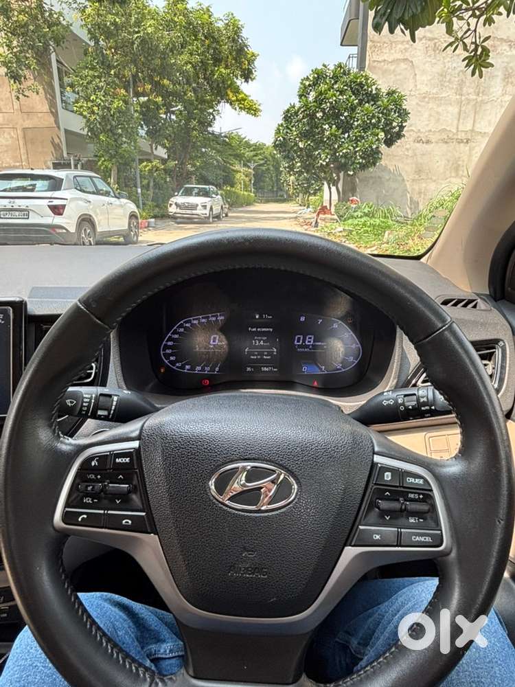 Hyundai Verna 2022 Petrol
