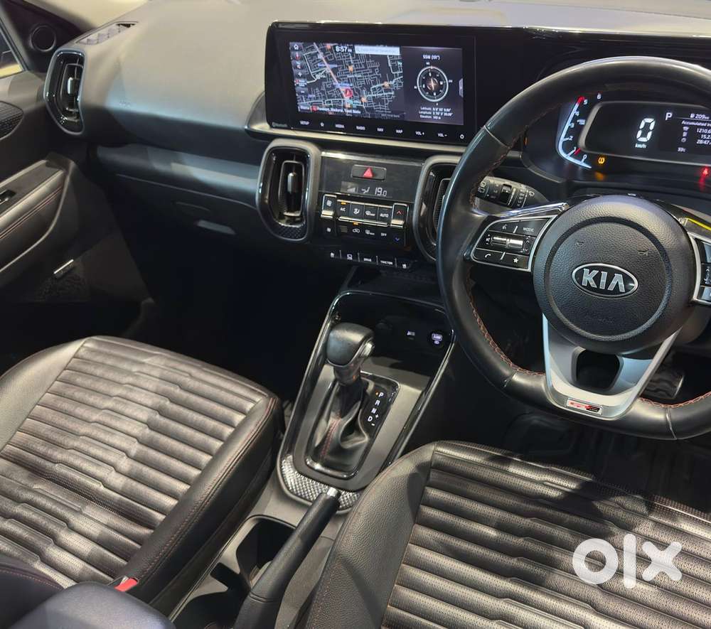 Kia Sonet 1.5 Gtx Plus Diesel, 2020, Diesel