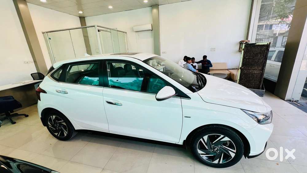 Hyundai I20, 2021, Petrol
