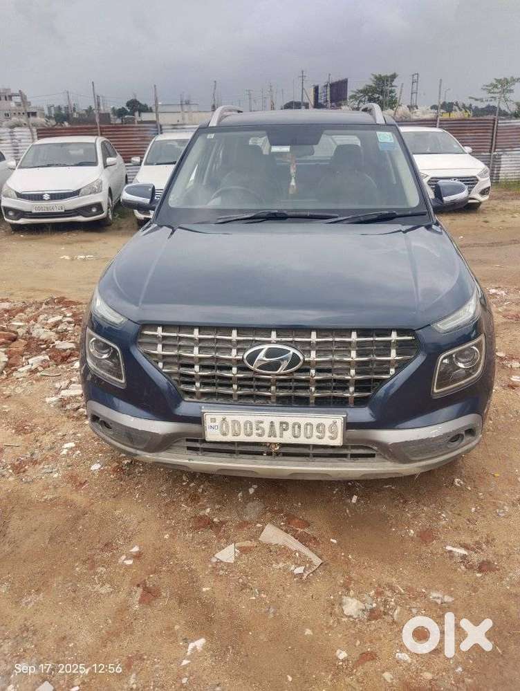 Hyundai Venue, 2019, Petrol